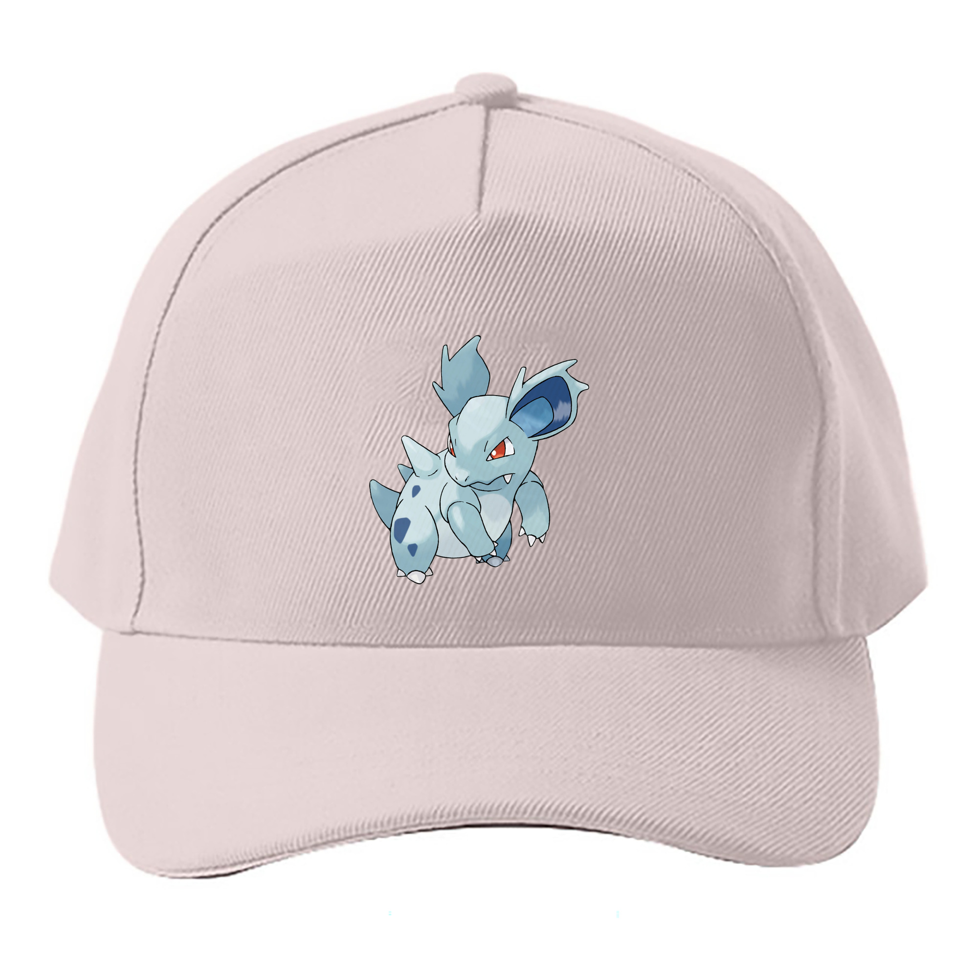（画像用） ポケットモンスター Pokémon ベースボールキャップ 綿100％ 男女兼用 帽子 スポーツ